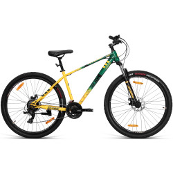 Hydra X 26T 21 Speed - Silver Black