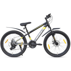 Zurich D2TX 24T 21 Speed New Edition