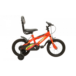 BSA Go Biking 14T Neon Red