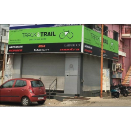 Track & Trail - Salem