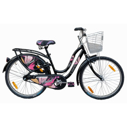 BSA Ladybird Hazel 24T