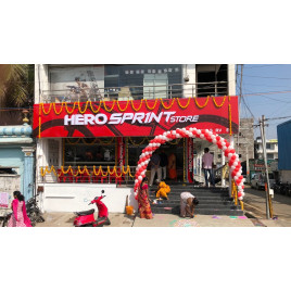Hero Sprint Store - Salem